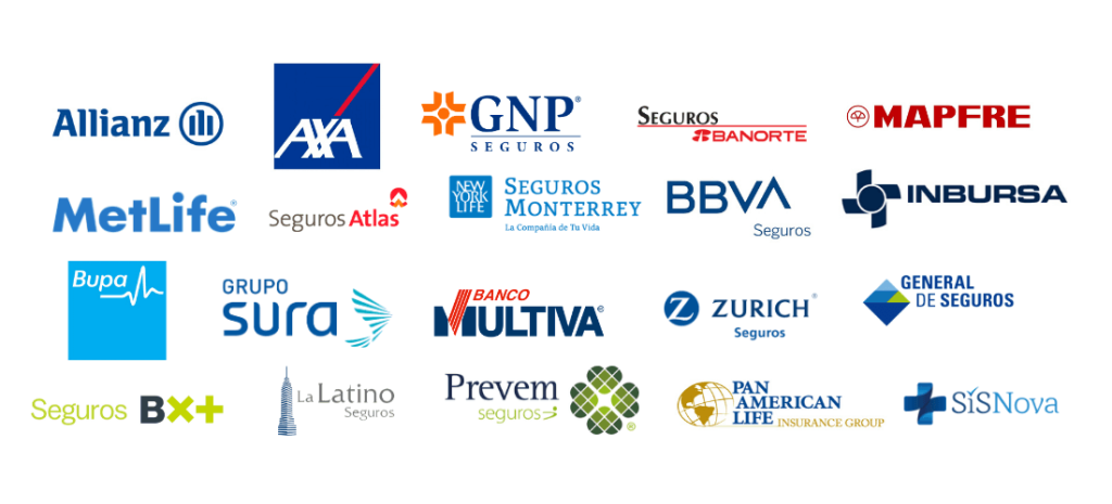 Aseguradoras en México